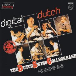 The Dutch Swing College Band Digital Dutch Фирменный CD The Dutch Swing College Band Digital Dutch Фирменный CD