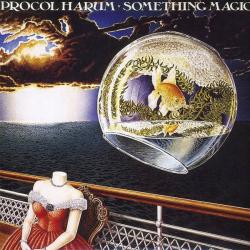 PROCOL HARUM Something Magic Виниловая пластинка 