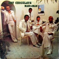 HOT CHOCOLATE Man To Man Виниловая пластинка 