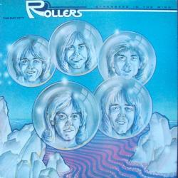 BAY CITY ROLLERS Strangers In The Wind Виниловая пластинка 
