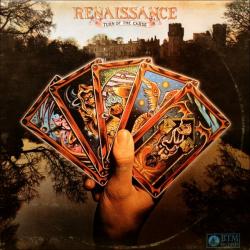 RENAISSANCE TURN OF THE CARDS Виниловая пластинка 