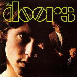 DOORS The Doors Фирменный CD 