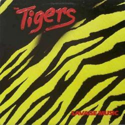 TIGERS SAVAGE MUSIC Виниловая пластинка TIGERS SAVAGE MUSIC Виниловая пластинка