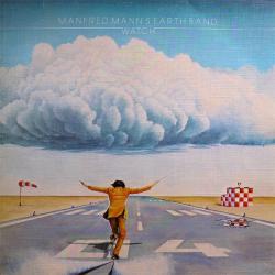 MANFRED MANN'S EARTH BAND WATCH Виниловая пластинка 