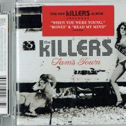 KILLERS Sam's Town Фирменный CD KILLERS Sam's Town Фирменный CD