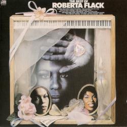 ROBERTA FLACK The Best Of Roberta Flack Фирменный CD 