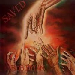 BOB DYLAN Saved Фирменный CD BOB DYLAN Saved Фирменный CD
