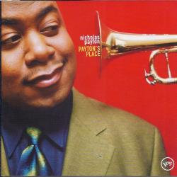Nicholas Payton Payton's Place Фирменный CD 
