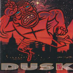 THE THE Dusk Фирменный CD 