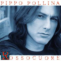 Pippo Pollina Rossocuore Фирменный CD 