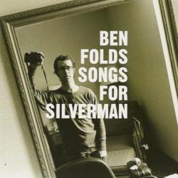 Ben Folds Songs For Silverman Фирменный CD 