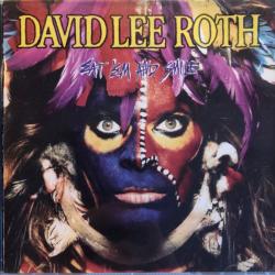 DAVID LEE ROTH Eat 'Em And Smile Фирменный CD DAVID LEE ROTH Eat 'Em And Smile Фирменный CD