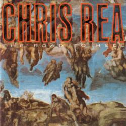 CHRIS REA The Road To Hell Фирменный CD CHRIS REA The Road To Hell Фирменный CD