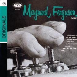 Maynard Ferguson Octet Maynard Ferguson And His Octet Фирменный CD Maynard Ferguson Octet Maynard Ferguson And His Octet Фирменный CD