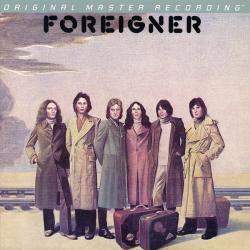 FOREIGNER FOREIGNER Фирменный CD 