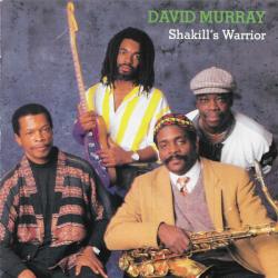 David Murray Shakill's Warrior Фирменный CD David Murray Shakill's Warrior Фирменный CD