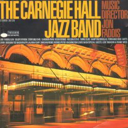 The Carnegie Hall Jazz Band The Carnegie Hall Jazz Band / Music Director Jon Faddis Фирменный CD 
