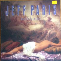 JEFF PARIS RACE TO PARADISE Виниловая пластинка 