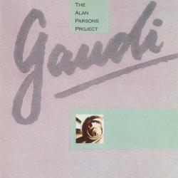 ALAN PARSONS PROJECT GAUDI Виниловая пластинка 