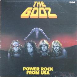 GODZ THE GODZ Виниловая пластинка GODZ THE GODZ Виниловая пластинка
