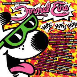 FORMEL EINS HITS! HITS! HITS! Фирменный CD 