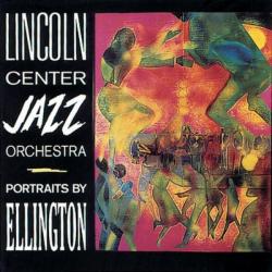 Lincoln Center Jazz Orchestra Portraits By Ellington Фирменный CD Lincoln Center Jazz Orchestra Portraits By Ellington Фирменный CD