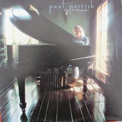 PAUL PARRISH SONG FOR A YOUNG GIRL Виниловая пластинка 