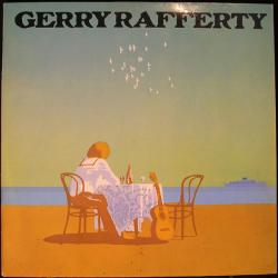 GERRY RAFFERTY GERRY RAFFERTY Виниловая пластинка 