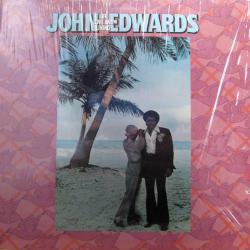 JOHN EDWARDS LIFE, LOVE AND LIVING Виниловая пластинка 
