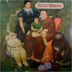 BABY GRAND BABY GRAND Виниловая пластинка 
