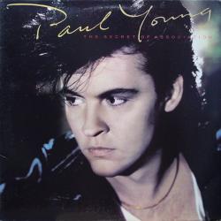 PAUL YOUNG THE SECRET OF ASSOCIATION Виниловая пластинка 