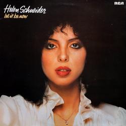 HELEN SCHNEIDER LET IT BE NOW Виниловая пластинка HELEN SCHNEIDER LET IT BE NOW Виниловая пластинка