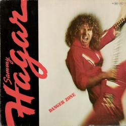 SAMMY HAGAR DANGER ZONE Виниловая пластинка SAMMY HAGAR DANGER ZONE Виниловая пластинка