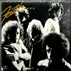 FAITH BAND FACE TO FACE Виниловая пластинка 