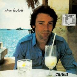 STEVE HACKETT CURED Виниловая пластинка 