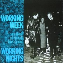 Working Week WORKING NIGHTS Виниловая пластинка 