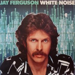 JAY FERGUSON WHITE NOISE Виниловая пластинка JAY FERGUSON WHITE NOISE Виниловая пластинка
