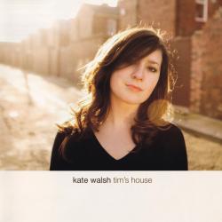 Kate Walsh Tim's House Фирменный CD 