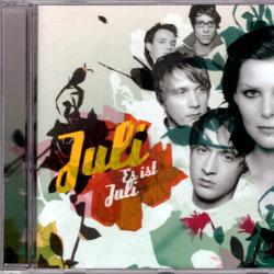 Juli Es Ist Juli Фирменный CD Juli Es Ist Juli Фирменный CD