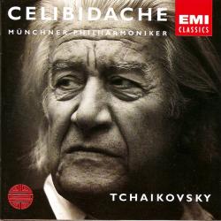 TCHAIKOVSKY Symphony No. 6 Фирменный CD 