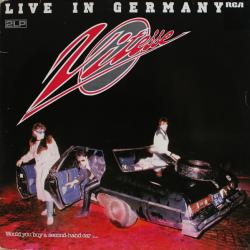 VITESSE LIVE IN GERMANY Виниловая пластинка VITESSE LIVE IN GERMANY Виниловая пластинка