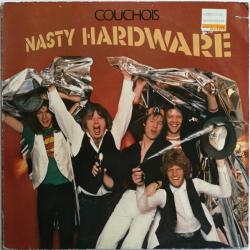 COUCHOIS NASTY HARDWARE Виниловая пластинка COUCHOIS NASTY HARDWARE Виниловая пластинка