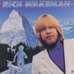 RICK WAKEMAN Rhapsodies Виниловая пластинка 