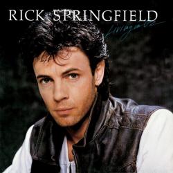 RICK SPRINGFIELD LIVING IN OZ Виниловая пластинка 