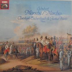 SCHUBERT Marches LP-BOX 