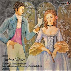 Giordano Andrea Chénier LP-BOX Giordano Andrea Chénier LP-BOX
