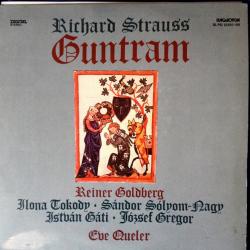 STRAUSS Guntram Виниловая пластинка 
