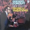 Brendel In Concert «Diabelli» Variations