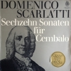 Sechzehn Sonaten für Cembalo