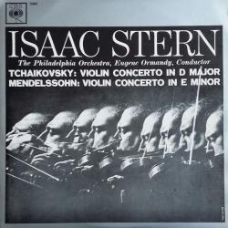 ISAAC STERN Violin Concerto In D Major • Violin Concerto In E Minor Виниловая пластинка ISAAC STERN Violin Concerto In D Major • Violin Concerto In E Minor Виниловая пластинка